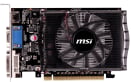 MSI GeForce GT 630 2GB DDR3