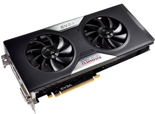 EVGA GeForce GTX 780 Ti Classified ACX