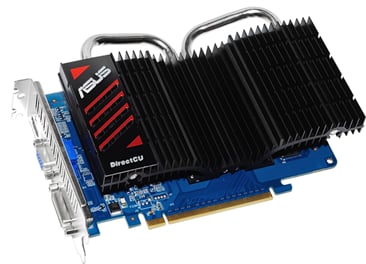 ASUS GeForce GT 630 2GB DirectCu Silent v2