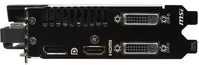 MSI Radeon R9 290 4GB GAMING (Hawaii PRO)