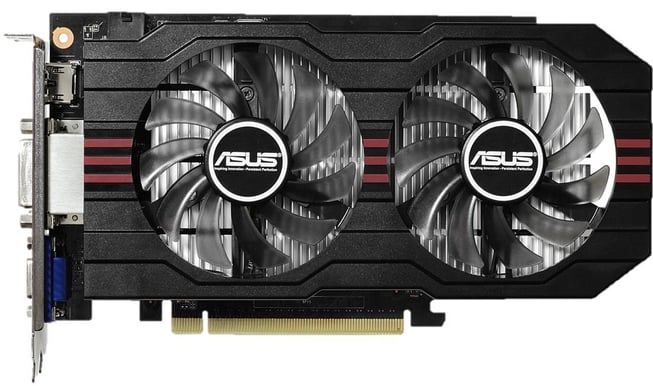ASUS GeForce GTX 750 Ti 2GB OC