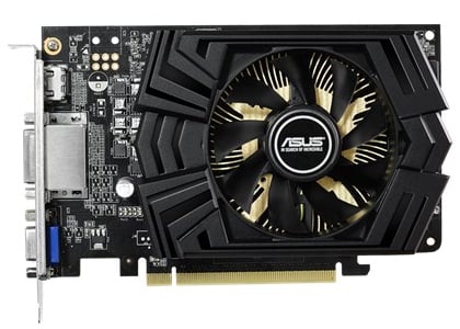 ASUS GeForce GTX 750 Ti 2GB PH