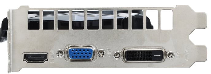 MSI GeForce GTX 750 1GB OC