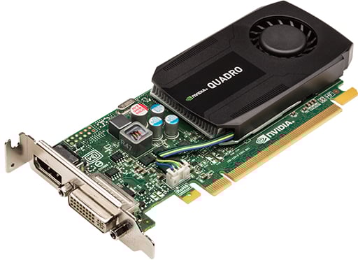 PNY Quadro K600 1GB