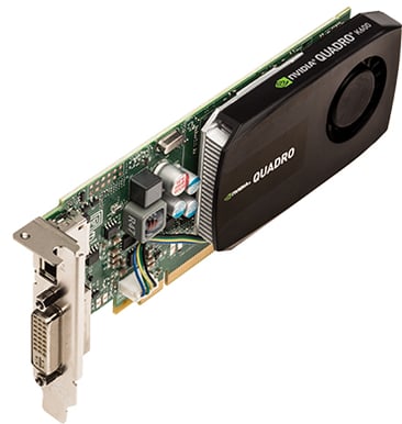 PNY Quadro K600 1GB