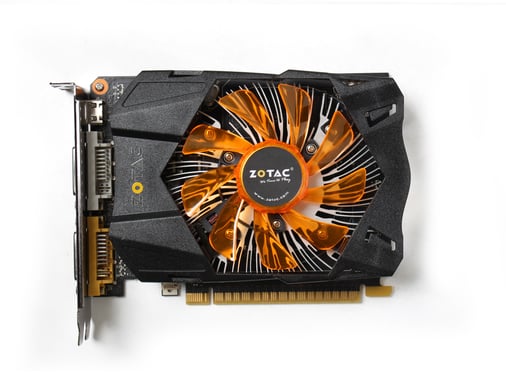 Zotac GeForce GTX 750 Ti 2GB
