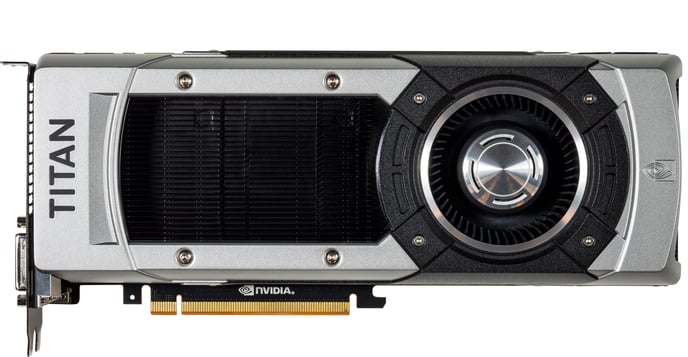 Zotac GeForce GTX TITAN Black