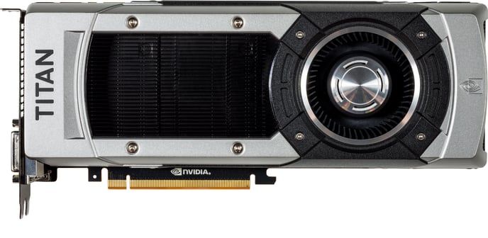 EVGA GeForce GTX TITAN Black 6GB SC