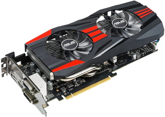 ASUS Radeon R9 270X DirectCUII 4GB