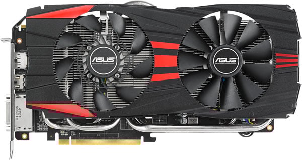 Directcu Ii Amd Radeon R9 280x Release Date R9 280x Asus Amd