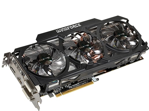 Gigabyte AMD R9 290 OC WF