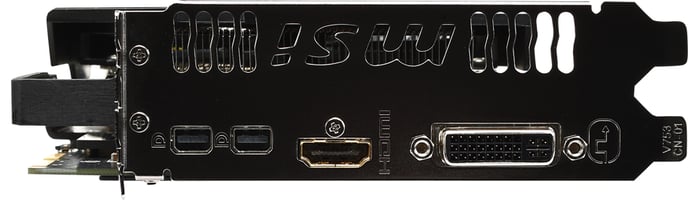 MSI Radeon R9 280X 6GB GAMING (Tahiti XTL)+ 3 st spel värda 1200kr (GOLD)