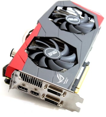 ASUS POSEIDON GTX780 3GB