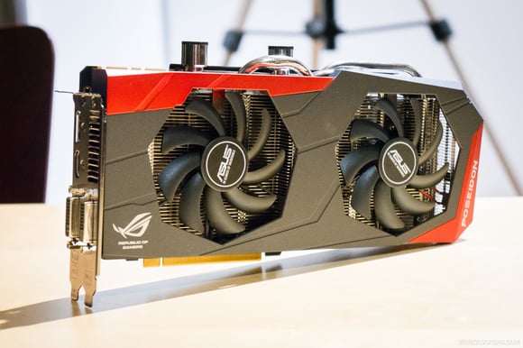 ASUS POSEIDON GTX780 3GB