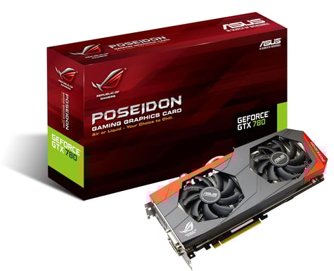ASUS POSEIDON GTX780 3GB