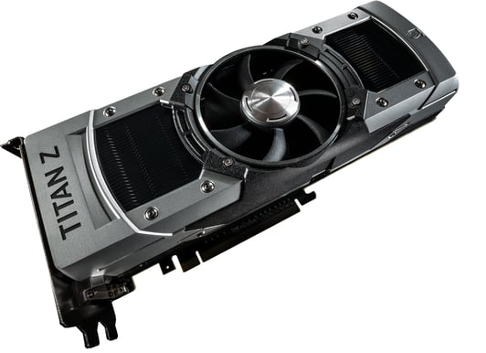 ASUS GeForce GTX TITAN Z 12GB