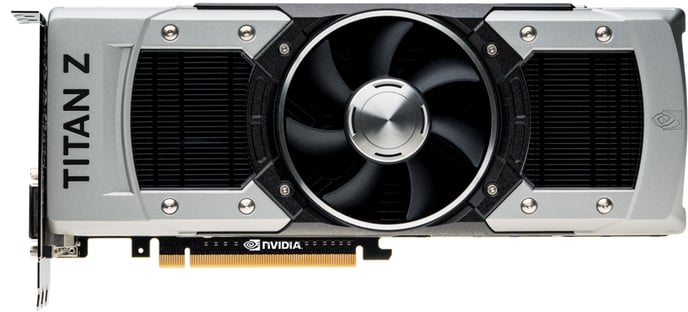 ASUS GeForce GTX TITAN Z 12GB