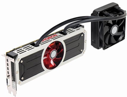 XFX Radeon R9 295X2 8GB (1018Mhz) + 3 st spel värde 1200kr (GOLD)
