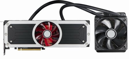 XFX Radeon R9 295X2 8GB (1018Mhz) + 3 st spel värde 1200kr (GOLD)