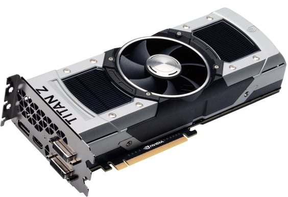 EVGA GeForce GTX TITAN Z 12GB