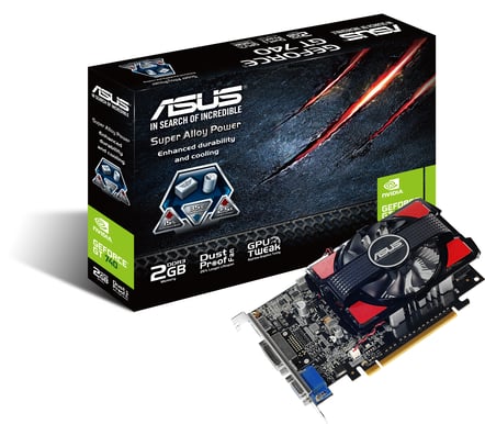ASUS GT 740 -2GD3