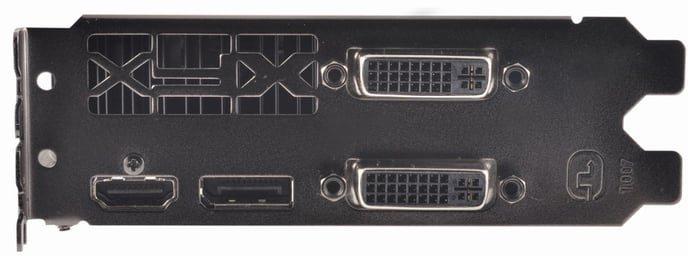 XFX RADEON R7 250X 1GB (950Mhz) DDR5