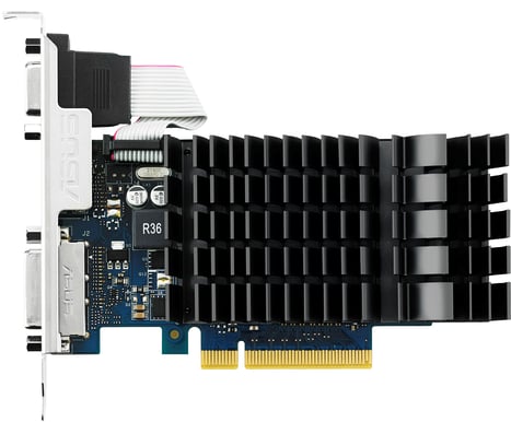 ASUS GeForce GT 730 Silent 2GB