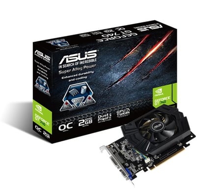 ASUS GeForce GT 740 2GB OC