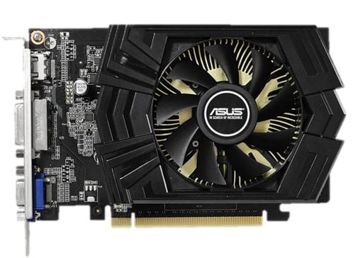 ASUS GeForce GT 740 2GB OC