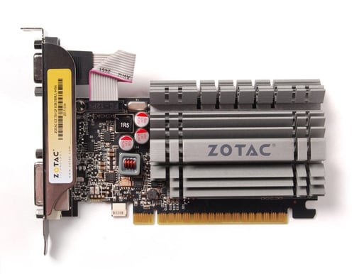 ZOTAC GeForce GT 730 1GB (902Mhz)