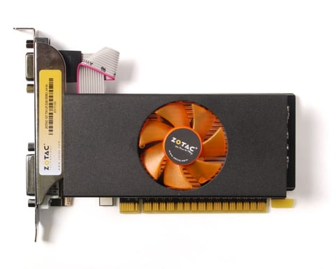 ZOTAC GeForce GT 730 2GB (902Mhz)