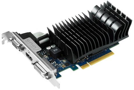 ASUS GeForce GT 720 Silent DDR3 HDMI 2GB