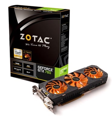 Zotac GeForce GTX 780 OC
