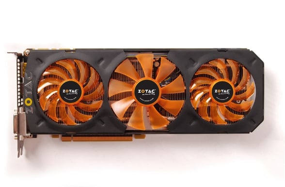 Zotac GeForce GTX 780 OC