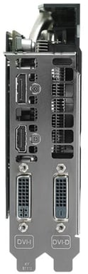 ASUS STRIX R9 285 DirectCU II OC 2GD5