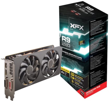 XFX RADEON R9 285 BLACK 2GB