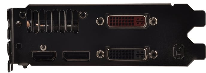 XFX RADEON R9 285 BLACK 2GB