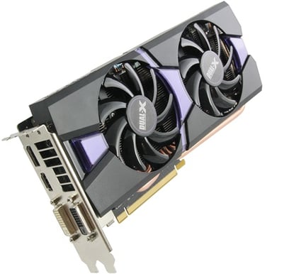 Sapphire DUAL-X OC R9 285 2GB (965Mhz)