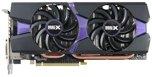 Sapphire DUAL-X OC R9 285 2GB (965Mhz)