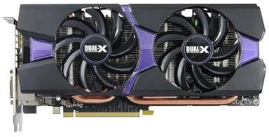 Sapphire DUAL-X R9 285 2GB