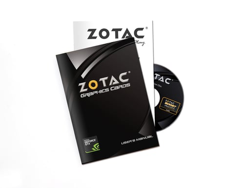ZOTAC GeForce GTX 980 REF + spel på köpet värde 399kr