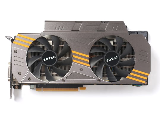 ZOTAC GeForce GTX 970 4GB AMP! Omega