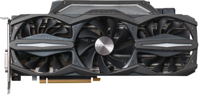 ZOTAC GeForce GTX 970 4GB AMP! Extreme