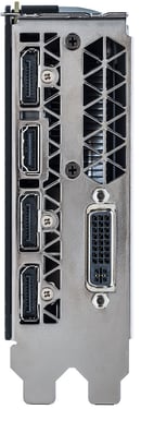 EVGA GeForce GTX 980 + spel på köpet värde 399kr