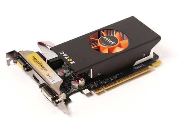ZOTAC GF GTX750Ti 2GB LP