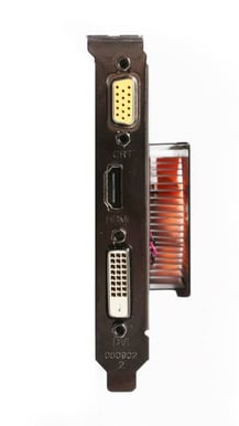 ZOTAC GF GTX750Ti 2GB LP