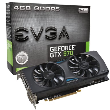 EVGA GeForce GTX 970 4GB ACX 2.0