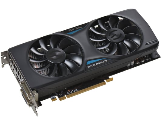 EVGA GeForce GTX 970 4GB ACX 2.0