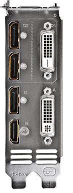 Gigabyte GeForce GTX 970 4GB Windforce 3X OC
