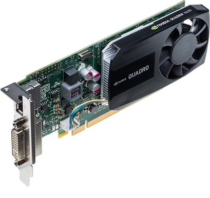 PNY Quadro K620 2GB